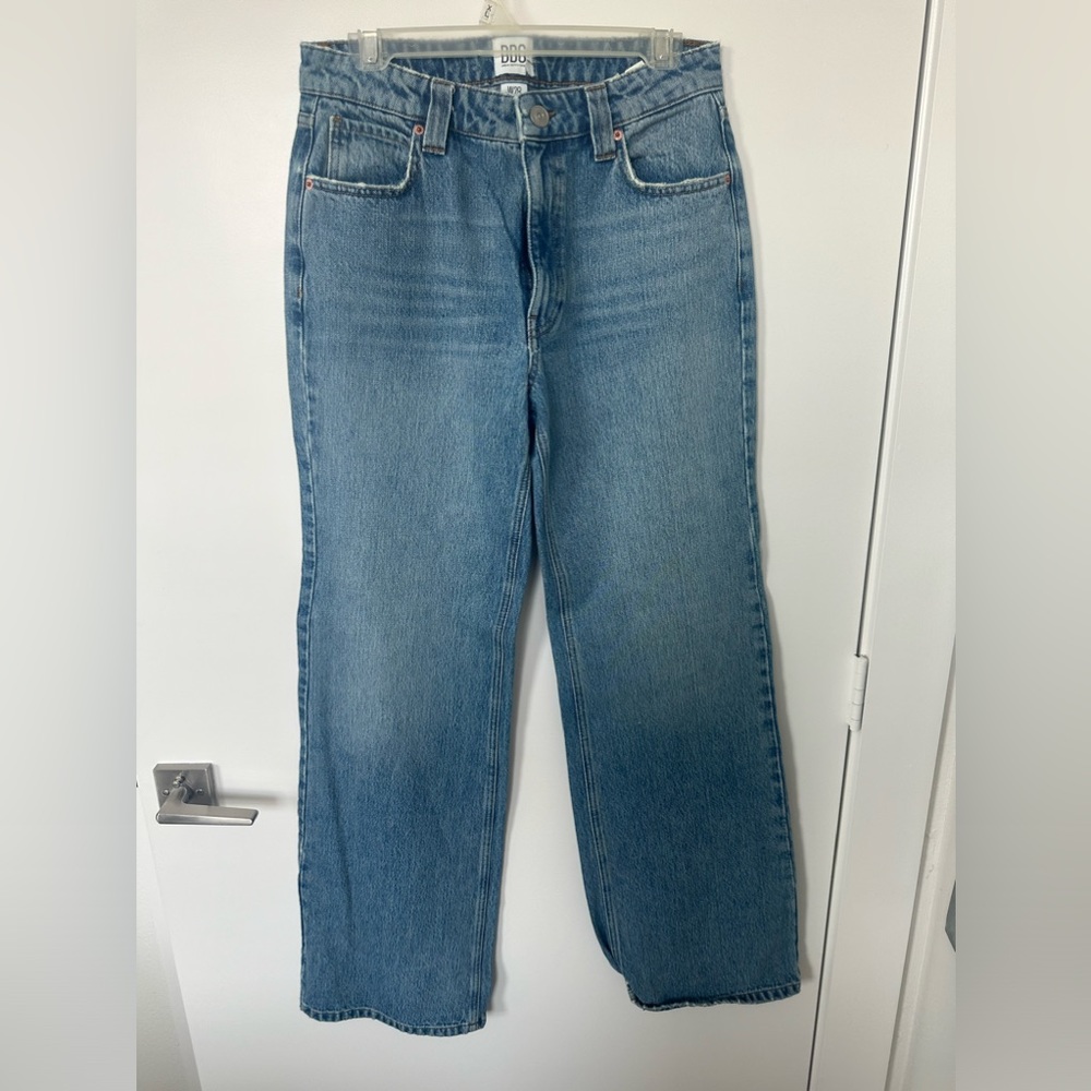 BDG wide leg jeans